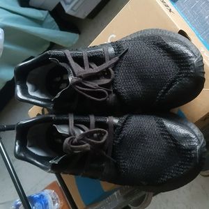 Y-3 Pure boost sneaker Triple black